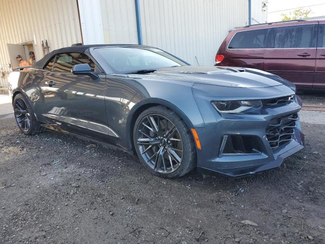 Vin: 1g1fk3d6xl0137013, lot: 52732365, chevrolet camaro zl1 20204