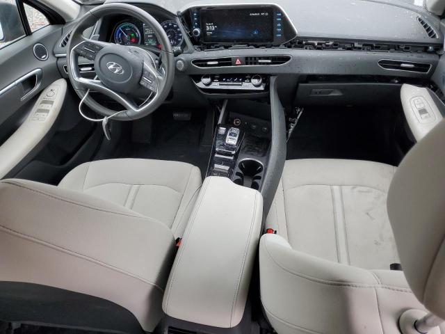 2023 HYUNDAI SONATA HYB - KMHL34JJ3PA073706