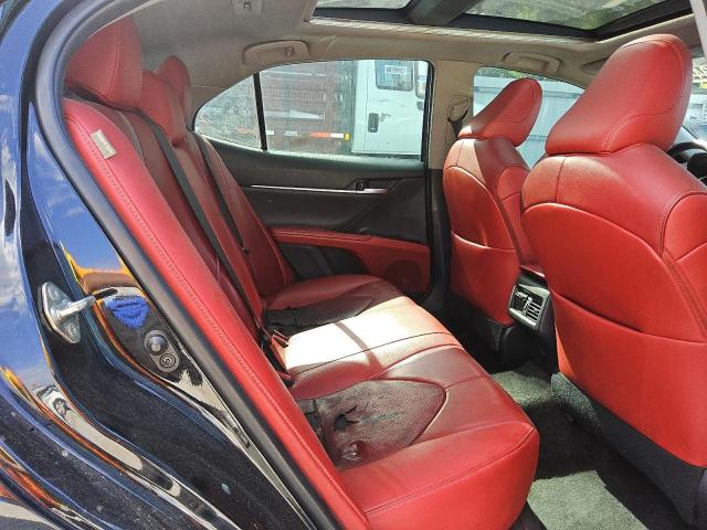 2019 TOYOTA CAMRY XSE - 4T1B61HK5KU799428