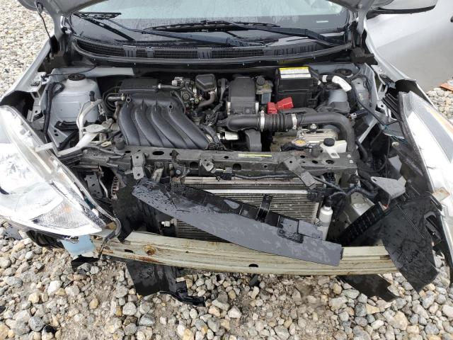 2016 NISSAN VERSA S - 3N1CN7AP6GL816990