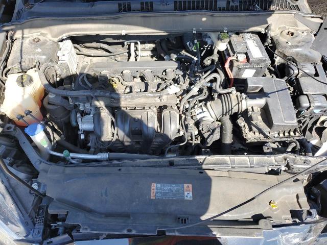 2017 FORD FUSION S - 3FA6P0G7XHR172109