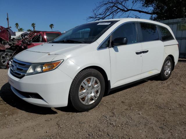 HONDA ODYSSEY LX