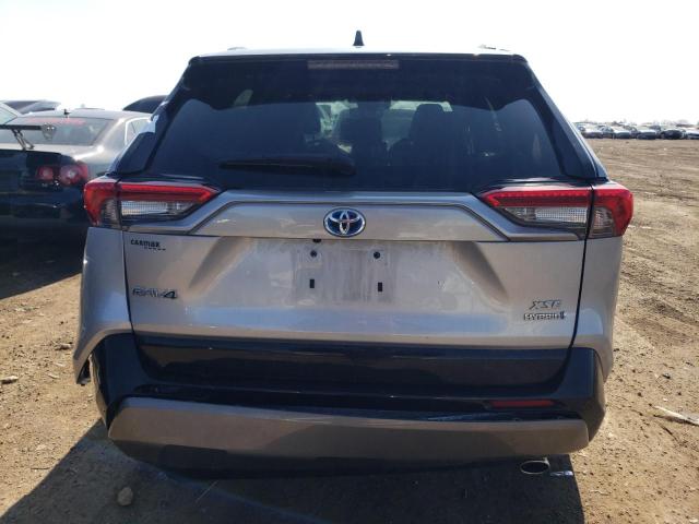 2021 TOYOTA RAV4 XSE - 2T3E6RFV9MW013200