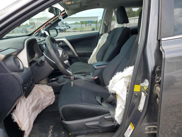 2015 TOYOTA RAV4 XLE - 2T3WFREVXFW154429