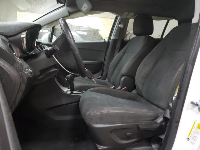 2021 CHEVROLET TRAX LS - KL7CJKSBXMB311799