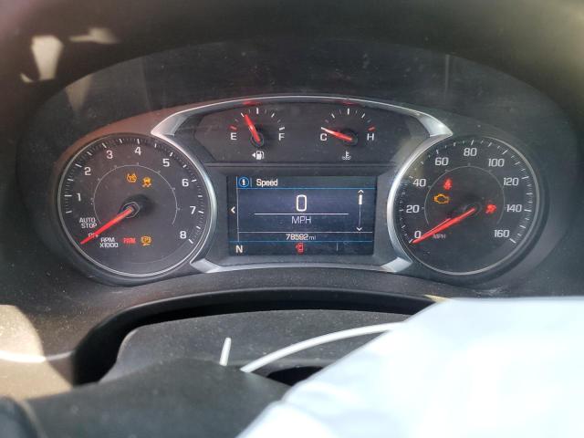 2019 GMC TERRAIN SL - 3GKALTEV3KL350038