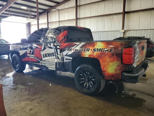 2017 CHEVROLET SILVERADO - 3GCUKREC4HG198074