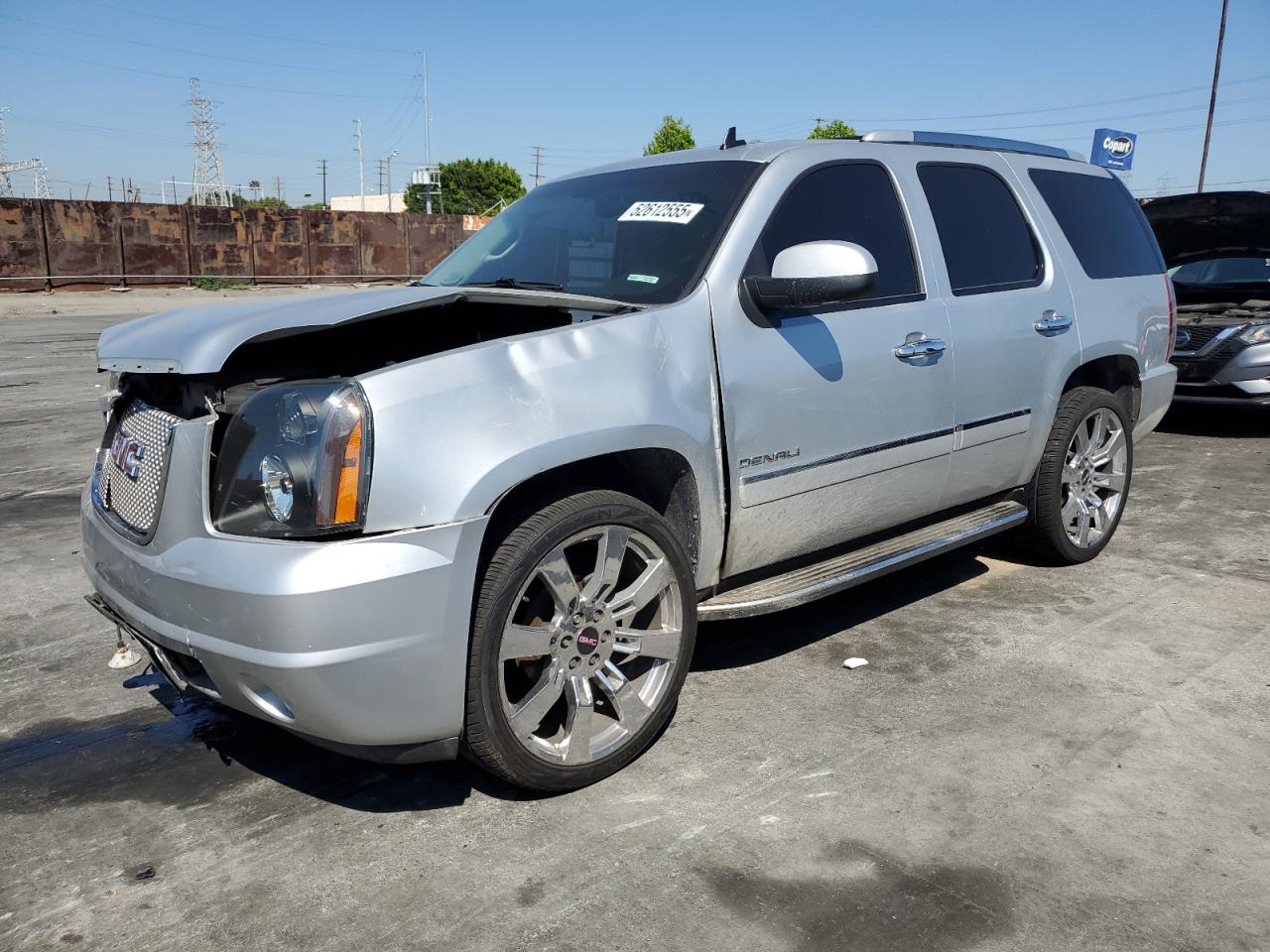 GMC YUKON DENALI