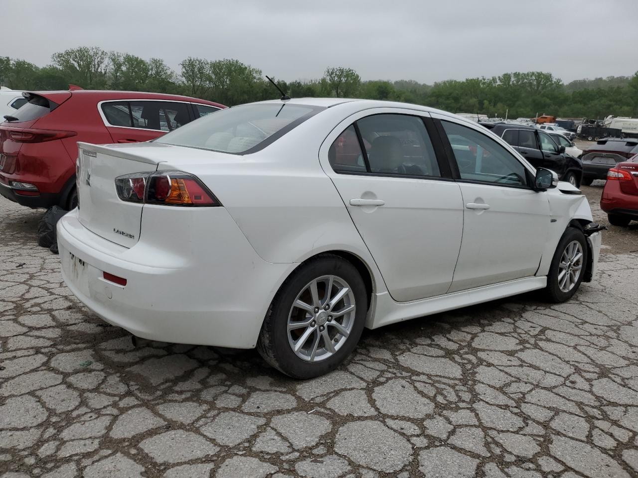 MITSUBISHI LANCER ES