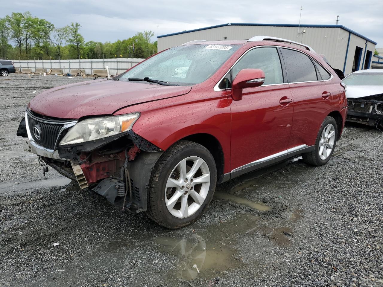 LEXUS RX 350