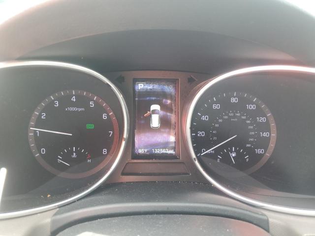 2017 HYUNDAI SANTA FE S - KM8SR4HF6HU243083