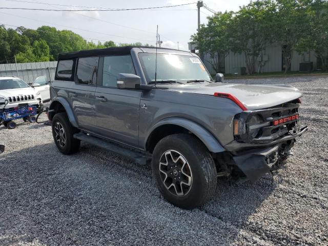 Vin: 1fmde5bh9nlb11635, lot: 54620945, ford bronco base 20224