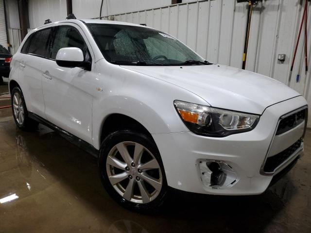 Vin: 4a4ar3au2ee027328, lot: 54559295, mitsubishi outlander es 20144