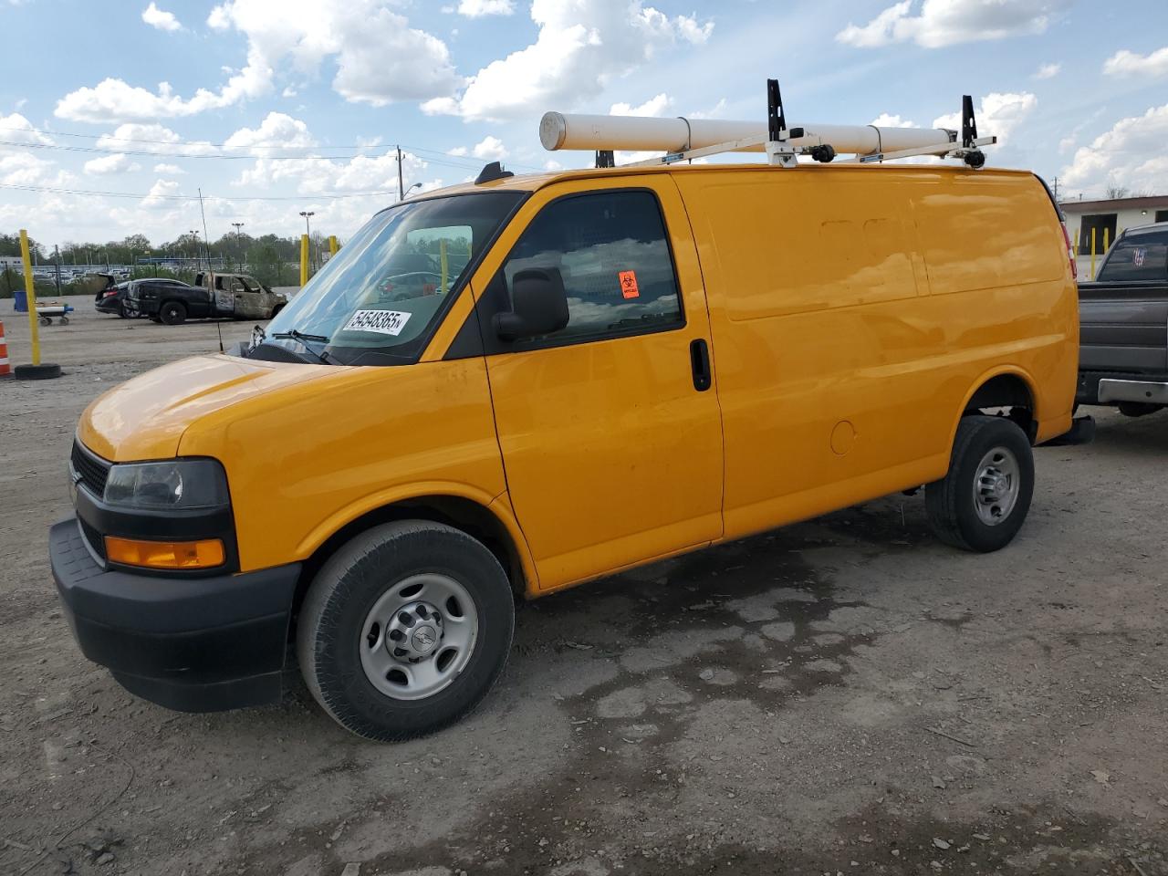 CHEVROLET EXPRESS G2