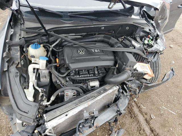 2017 VOLKSWAGEN PASSAT R-L 1VWDT7A35HC056307