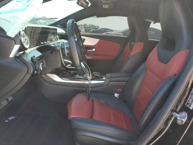 2020 MERCEDES-BENZ CLA AMG 35 - W1K5J5BB8LN087237