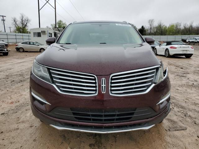 2018 LINCOLN MKC RESERV 5LMTJ3DH8JUL31195