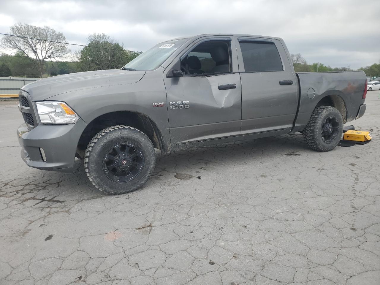 RAM 1500 ST