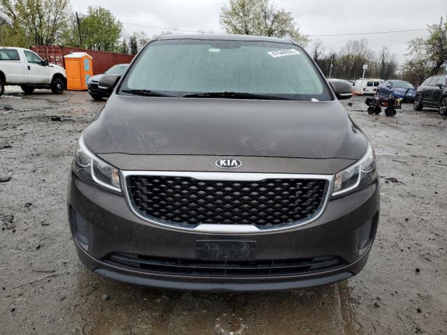 2015 KIA SEDONA LX - KNDMB5C16F6053496