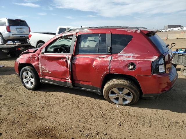 JEEP COMPASS LA 2014 red  gas 1C4NJCEB6ED912680 photo #3