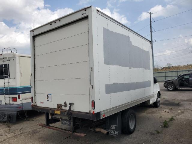 CHEVROLET EXPRESS G3 2019 white  flexible fuel 1HA3GSCG9KN003381 photo #4