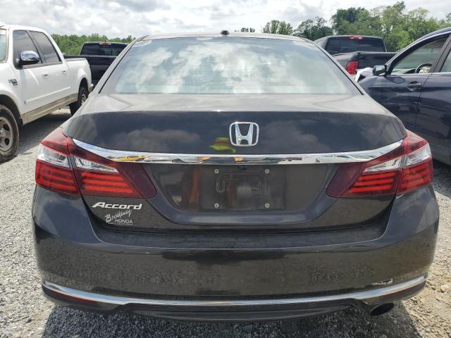 2017 HONDA ACCORD EXL - 1HGCR2F89HA204590