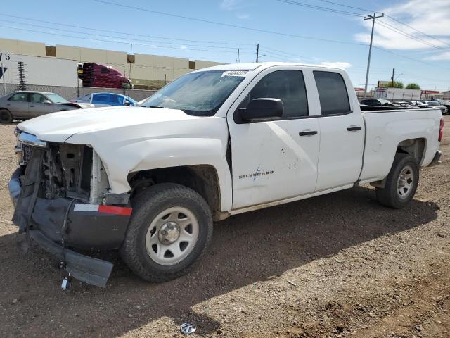2018 CHEVROLET SILVERADO - 1GCVKNEC4JZ258907