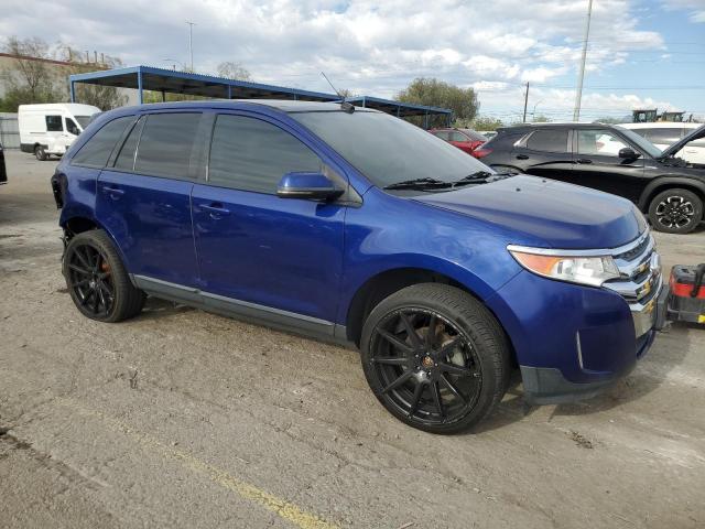 Vin: 2fmdk3jc9dbb06632, lot: 53872105, ford edge sel 20134