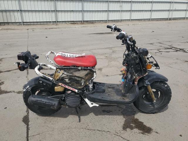 HONDA NPS50 2015 black  gas JH2AF5817FK300927 photo #1