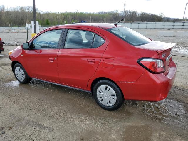 Vin: ml32fufj1mhf04374, lot: 52784025, mitsubishi mirage g4 es 20212