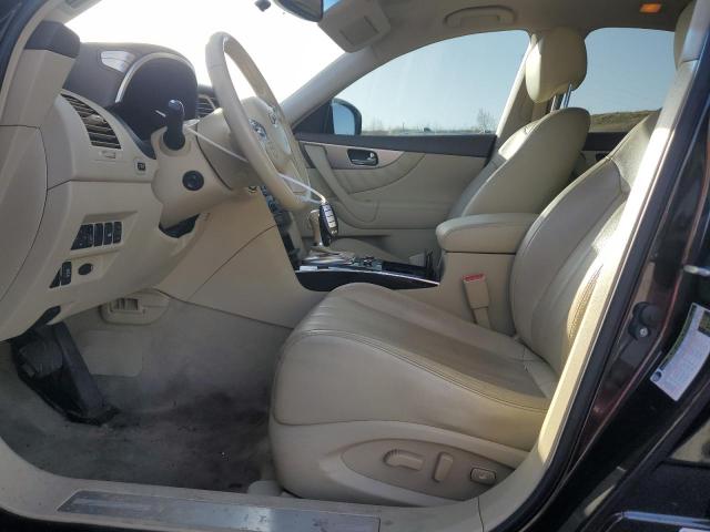 2017 INFINITI QX70 JN8CS1MW7HM410945