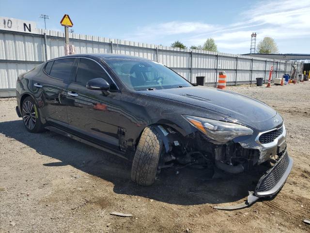 Vin: knae25la9j6032068, lot: 54107355, kia stinger premium 20184