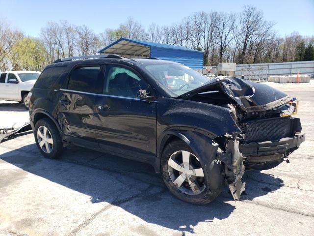 Vin: 1gkkvred0cj273095, lot: 52740265, gmc acadia slt-1 20124