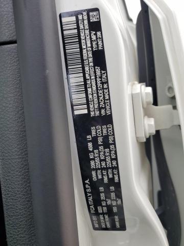 2023 JEEP RENEGADE A - ZACNJDE12PPP19957