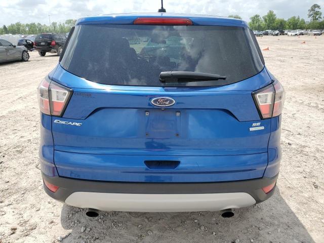 2017 FORD ESCAPE SE - 1FMCU0GD3HUB79404