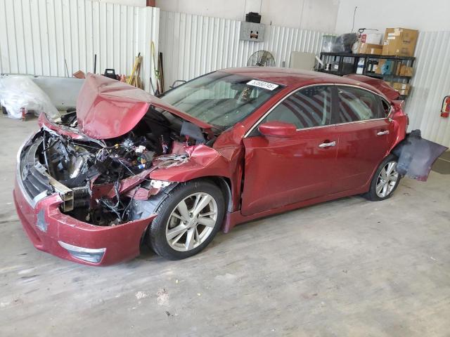 Vin: 1n4al3ap8ec324284, lot: 53550745, nissan altima 2.5 2014 img_1