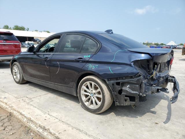 Vin: wba8e1g55hnu14639, lot: 53723955, bmw 3 series i 20172