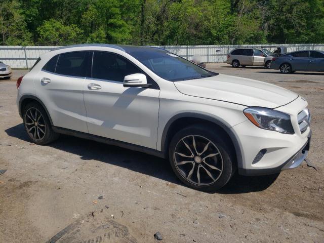 Vin: wdctg4eb9gj198909, lot: 51171795, mercedes-benz gla-class 250 20164