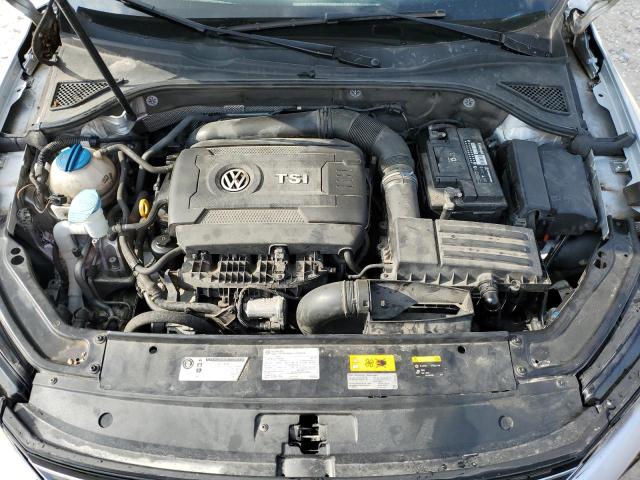 2017 VOLKSWAGEN PASSAT R-L - 1VWDT7A31HC042761