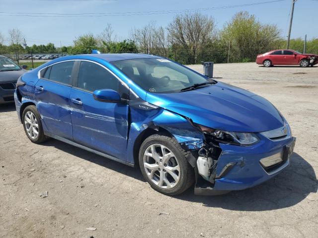 Vin: 1g1rb6s53hu101446, lot: 54553325, chevrolet volt premier 20174