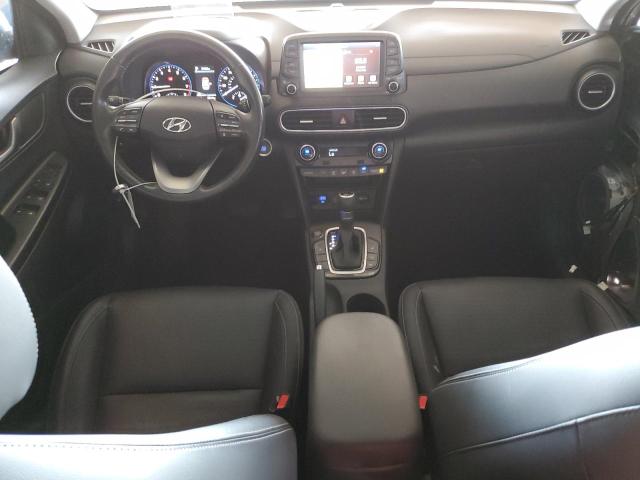 2021 HYUNDAI KONA ULTIM - KM8K53A55MU617622
