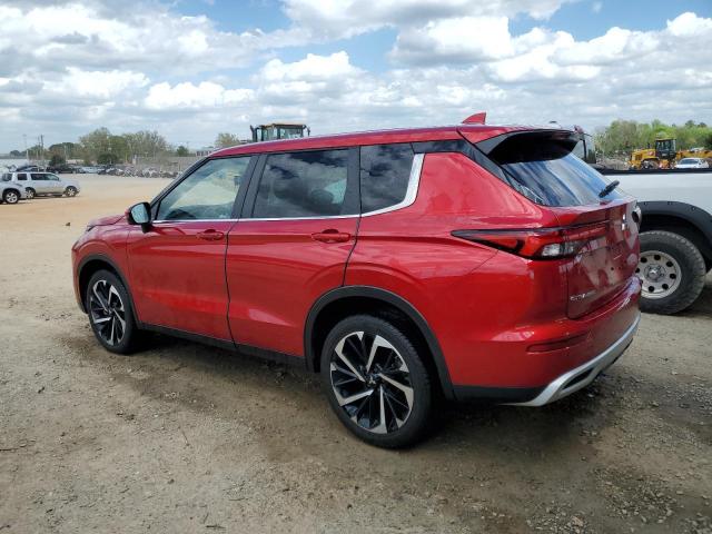 Vin: ja4j3ua84pz033266, lot: 52036295, mitsubishi outlander se 20232