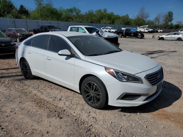 2016 HYUNDAI SONATA SE - 5NPE24AF6GH398919