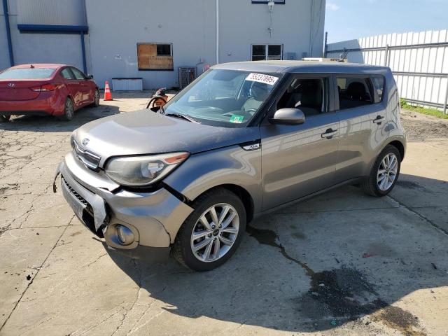 KIA SOUL +