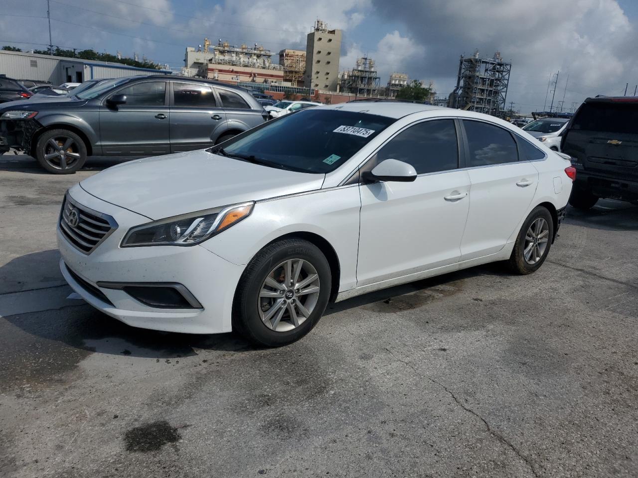 HYUNDAI SONATA SE