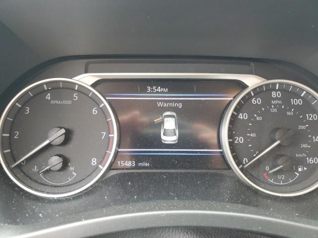 2024 NISSAN SENTRA SR 3N1AB8DV9RY232864