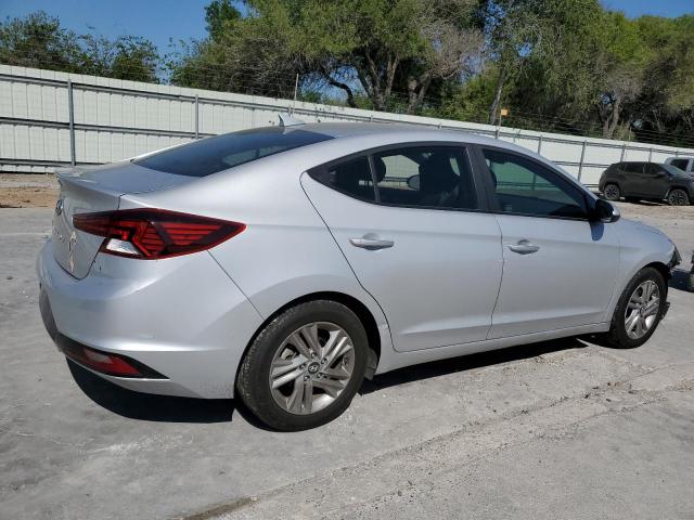 2019 HYUNDAI ELANTRA SE - KMHD84LF4KU772882