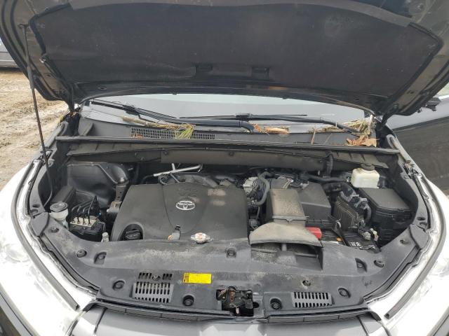 2018 TOYOTA HIGHLANDER - 5TDJZRFH6JS887677