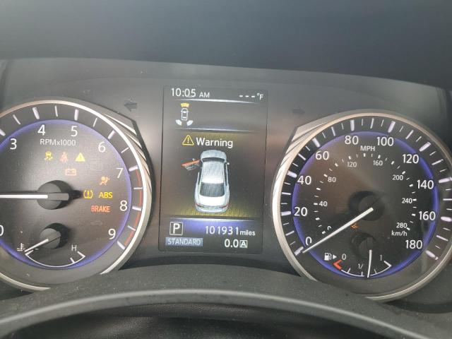 2016 INFINITI Q50 PREMIU - JN1EV7AR1GM340602
