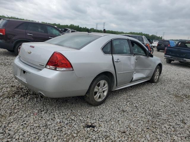 Vin: 2g1wf5e39d1154220, lot: 53097925, chevrolet impala ls 20133